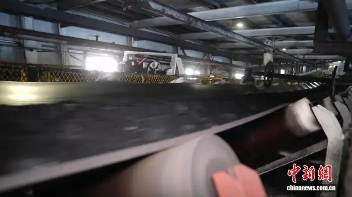 煤炭大省山西数智赋能井下运输